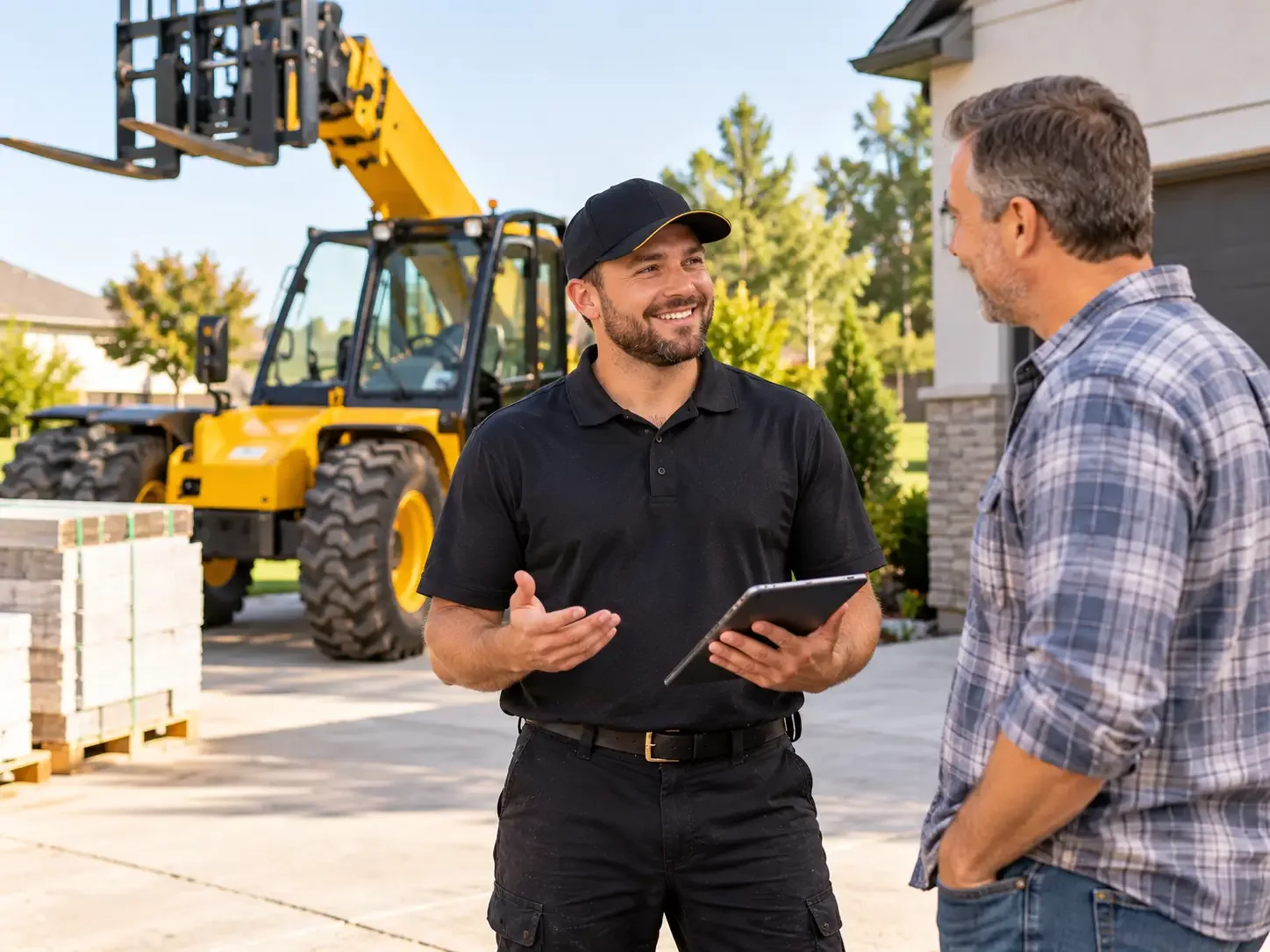 Forklift Rental La Porte City, IA FAQs